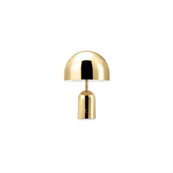 Bell-Portable-Gold-Led