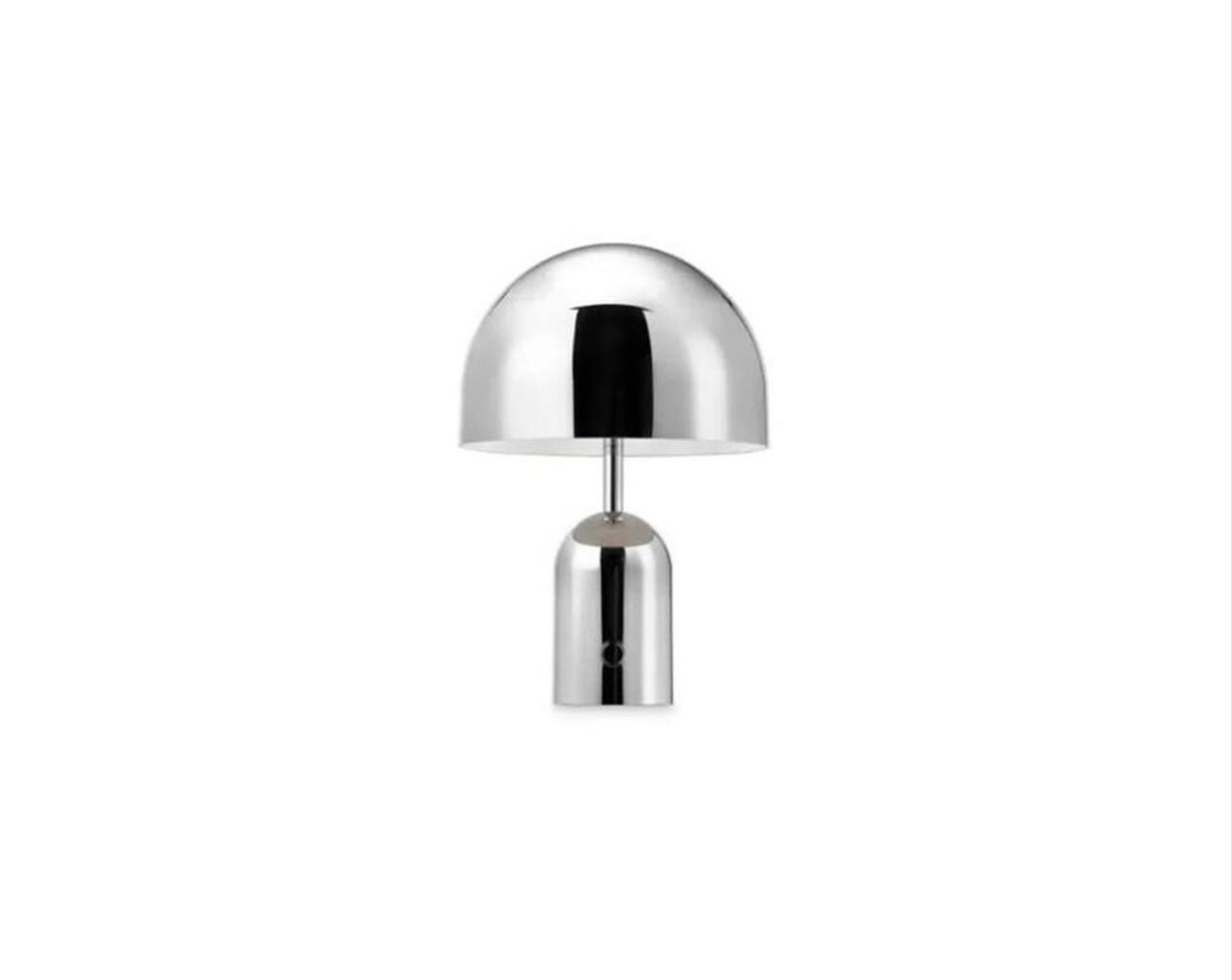 Bell-Portable-Silver-Led