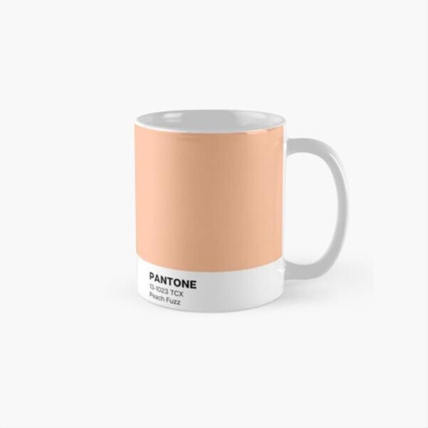 Copenhagen-Design-Pantone-Mug-Peach-Fuzz