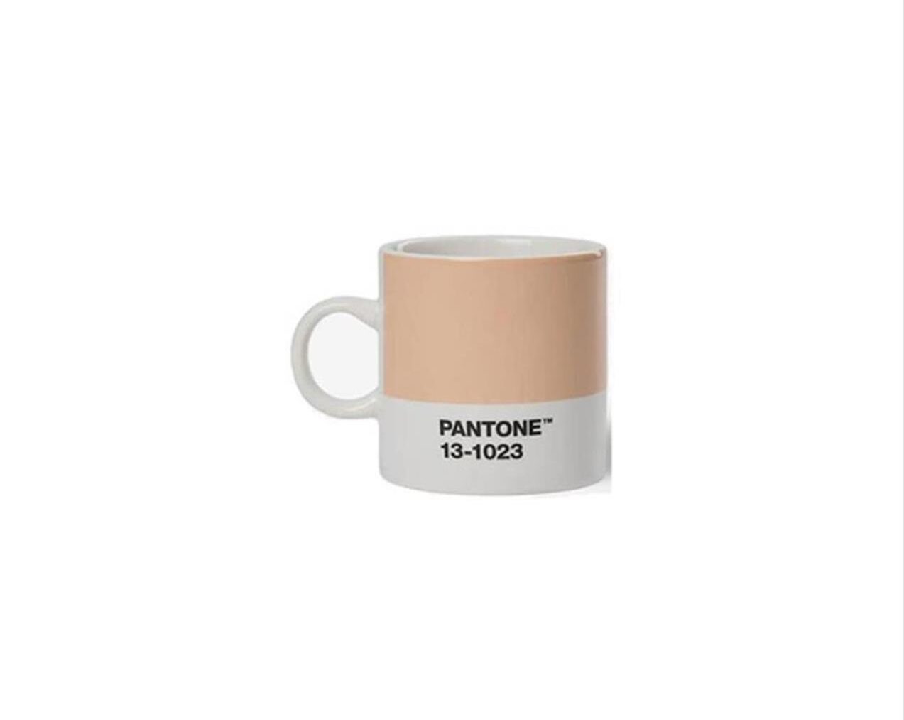 Pantone-Espresso-cup-Peach-Fuzz