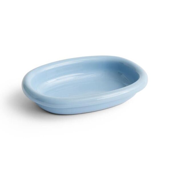 Barro-Oval-Dish--Small--Light-Blue