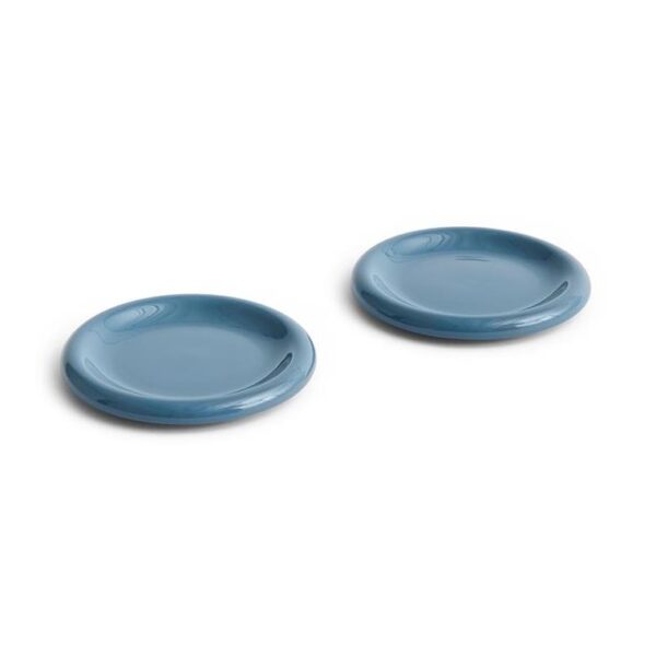Barro-Plate--Dark-Blue-Ø18-Set-of-2
