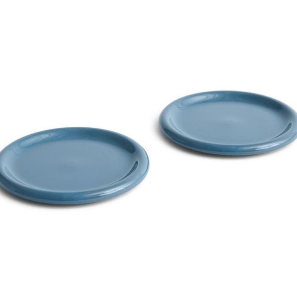 Barro-Plate--Dark-Blue-Ø24-Set-of-2
