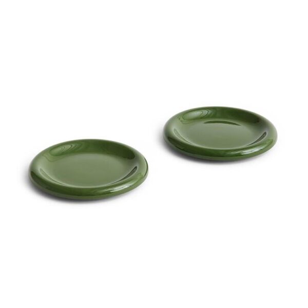 Barro-Plate--Green-Ø18-Set-of-2