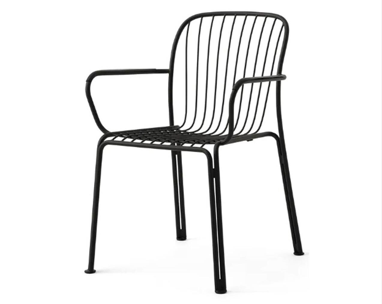 Thorvald-SC5-Armchair-Warm-Black