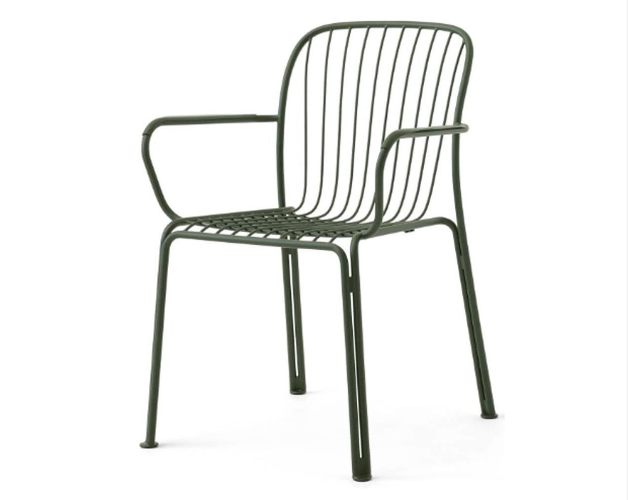 Thorvald-SC95-Armchair-Bronze-Green
