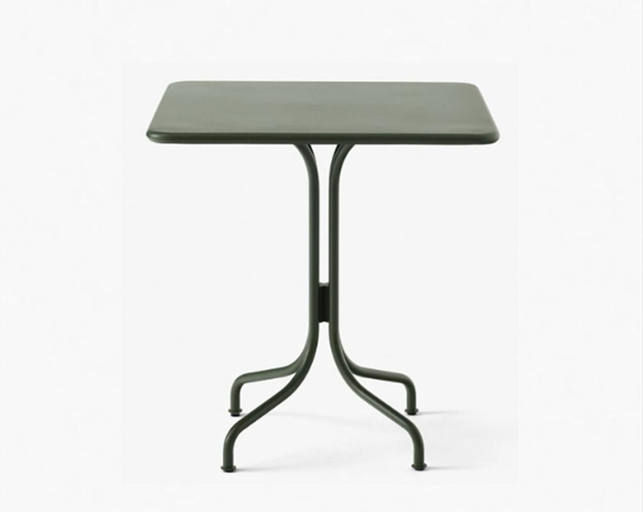 Thorvald-SC97-Café-Table-Square-70x70-Bronze-Green