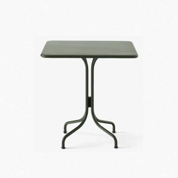 Thorvald-SC97-Café-Table-Square-70x70-Bronze-Green