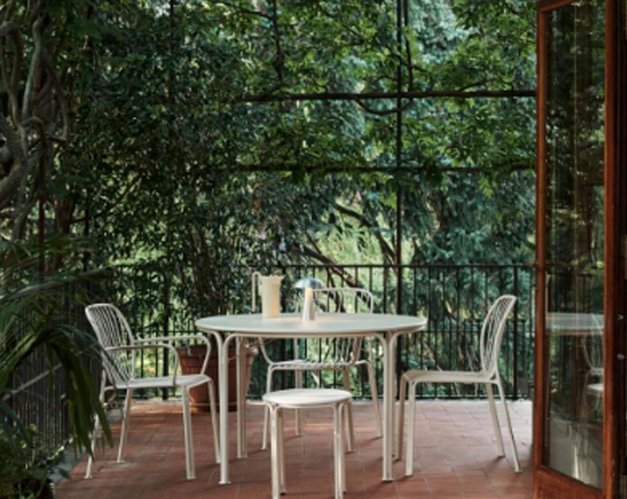 wilkinson furniture white marble dining table