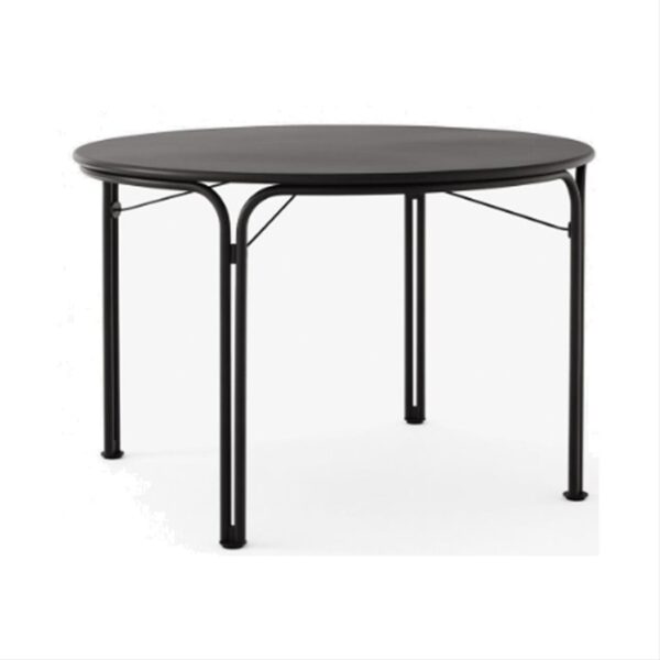 Thorvald-SC98-Dining-Table-Round-Ø115-Warm-Black