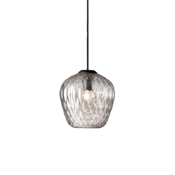 Blown-SW4-Pendant-Lamp-Silver-Lustre