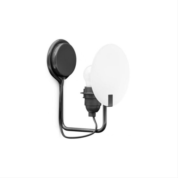 Bugia-1-Light-Wall-White--Black