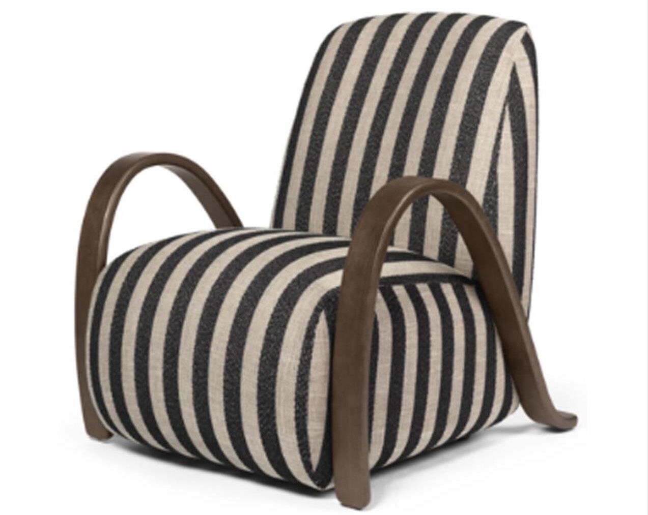 Buur-Lounge-Chair-Louisiana-Sand--Black