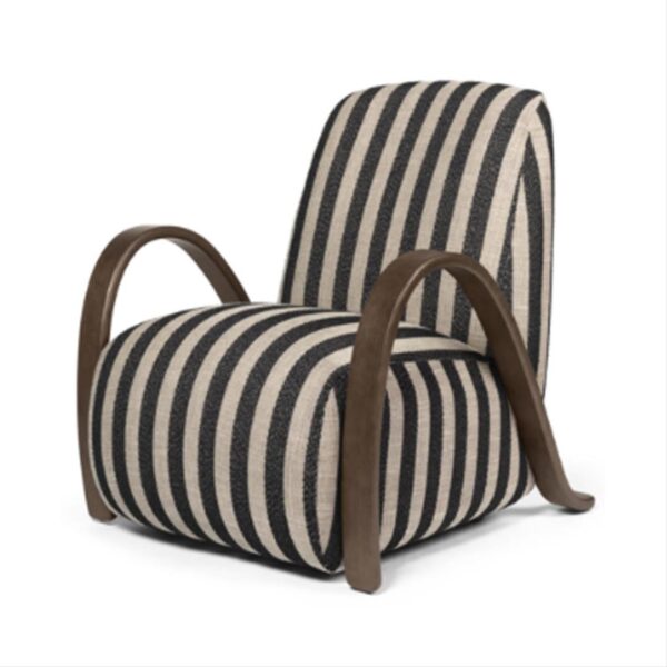 Buur-Lounge-Chair-Louisiana-Sand--Black