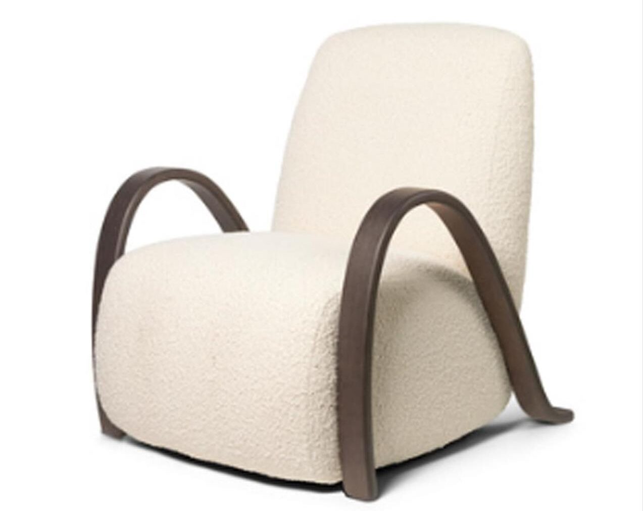 Buur-Lounge-Chair--Nordic-Boucle--Off-White