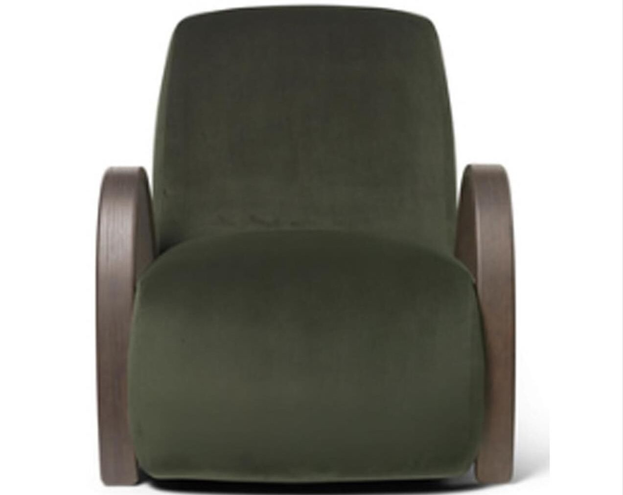 Buur-Lounge-Chair--Rich-Velvet--Pine