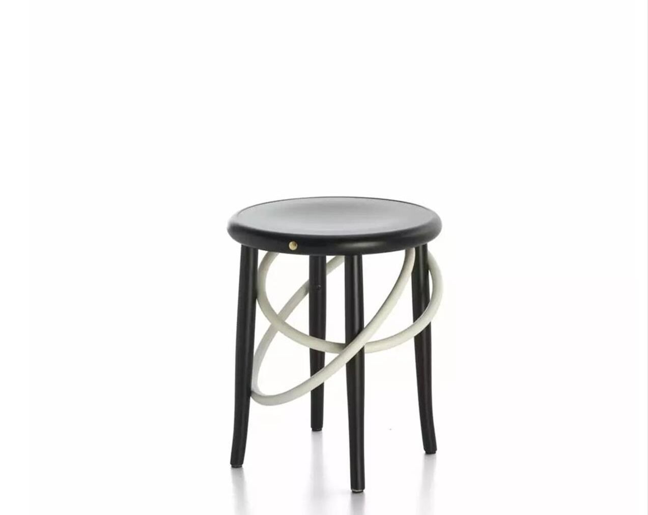 Cirque-Two-Tone-Low-Stool-Black--White