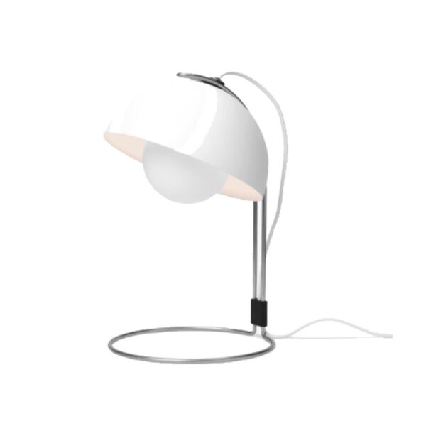 Flowerpot-Lamp-VP4-Matt-White