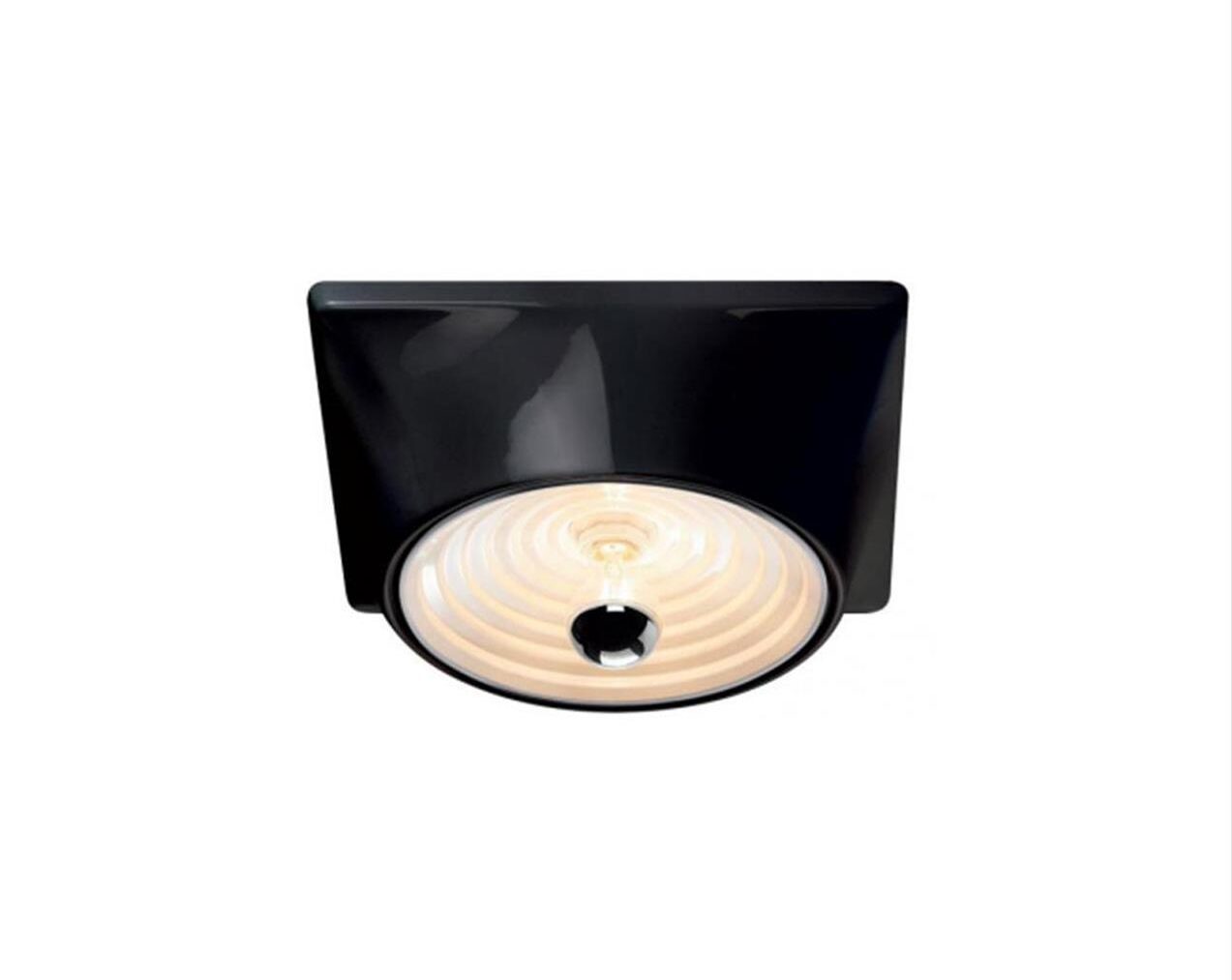 Goletta-Wall--Ceiling-Lamp-Black