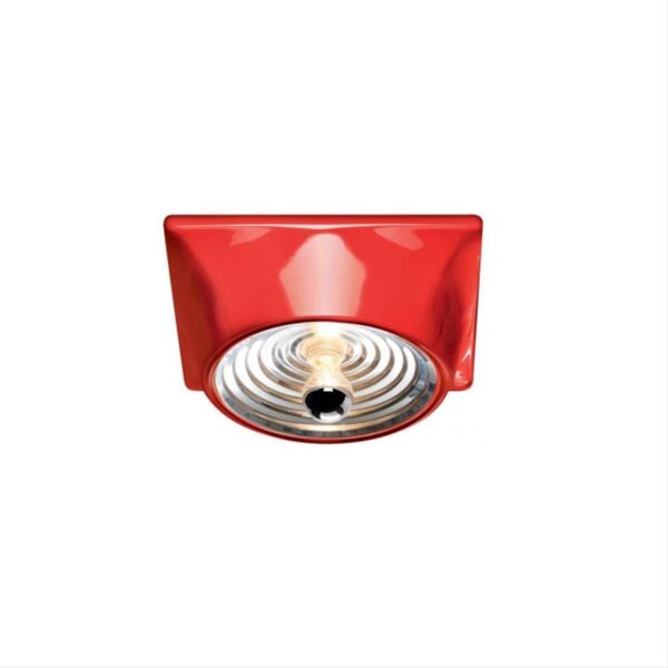 Goletta-Wall--Ceiling-Lamp-Translucent--Red-Ral-3020