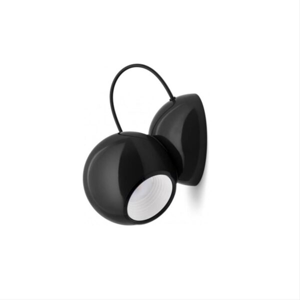 Gravitino-541-Wall-Lamp-Black