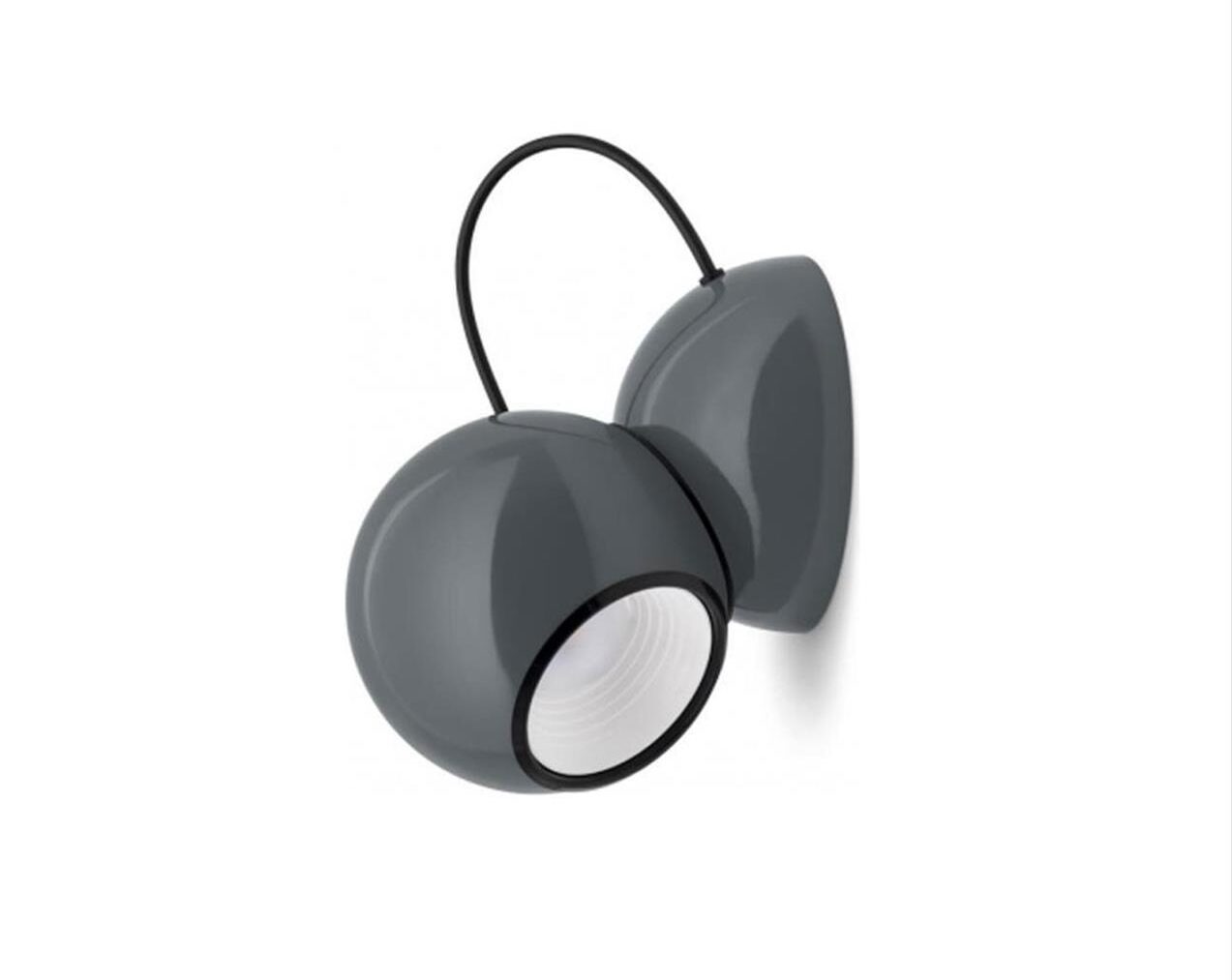 Gravitino-541-Wall-Lamp-Grey