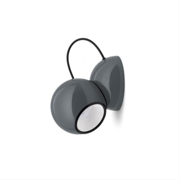 Gravitino-541-Wall-Lamp-Grey