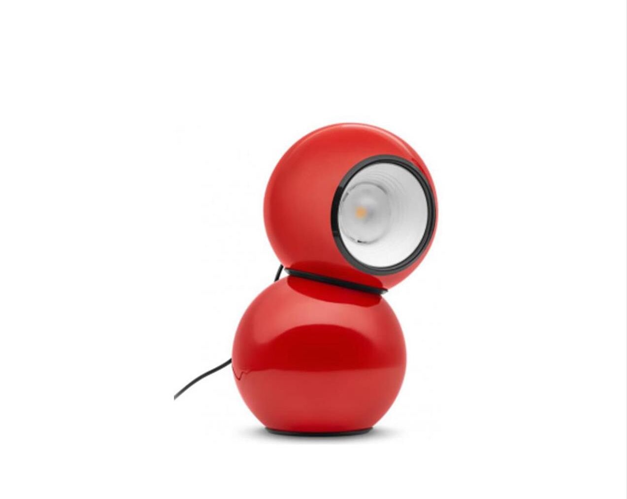 Gravitino-Table-Lamp-Red