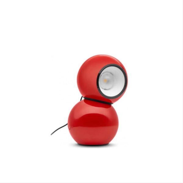 Gravitino-Table-Lamp-Red
