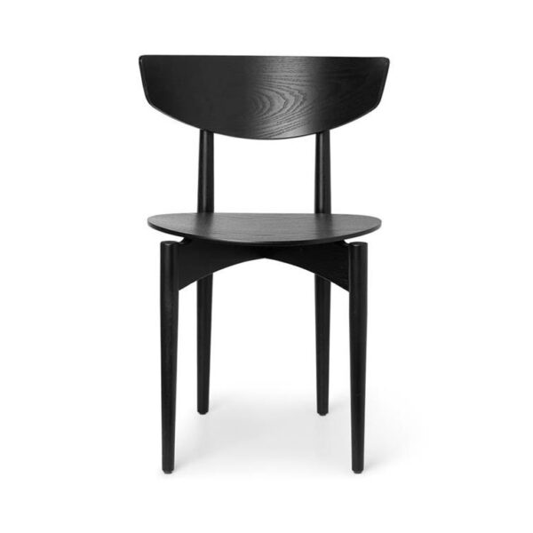 Herman-Dining-Chair--Wood--Black