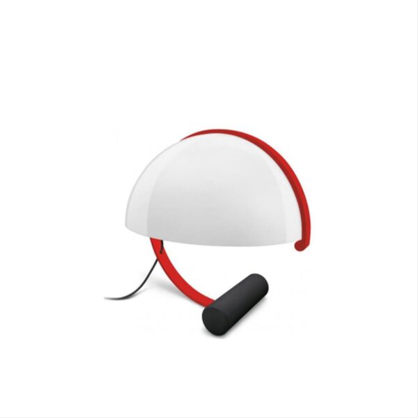 Meta-Table-Lamp-Red