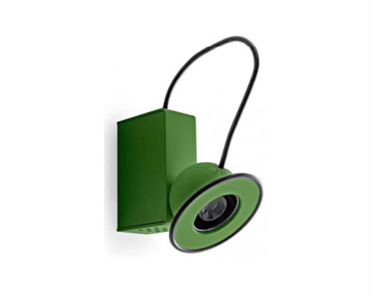Minibox-Wall-Lamp-Green
