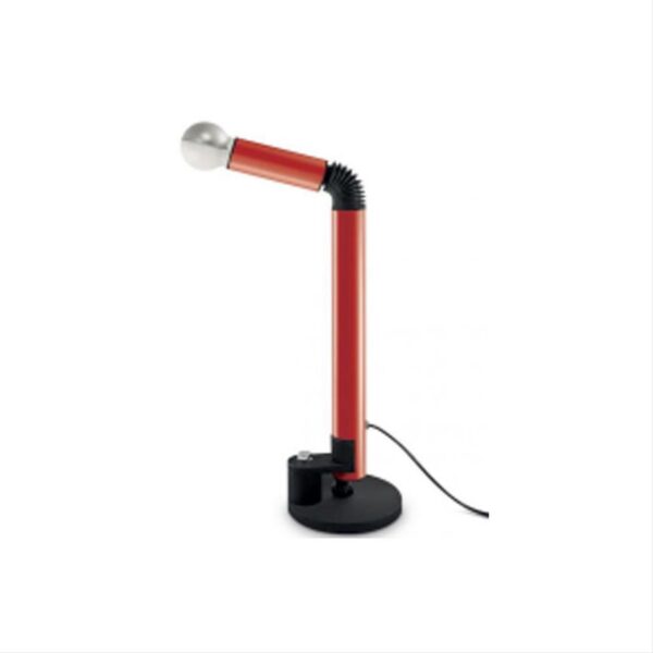 Periscopio-Table-Lamp-Red