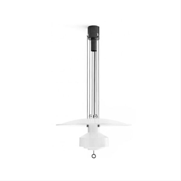 Saliscendi-Suspension-Lamp-White--White