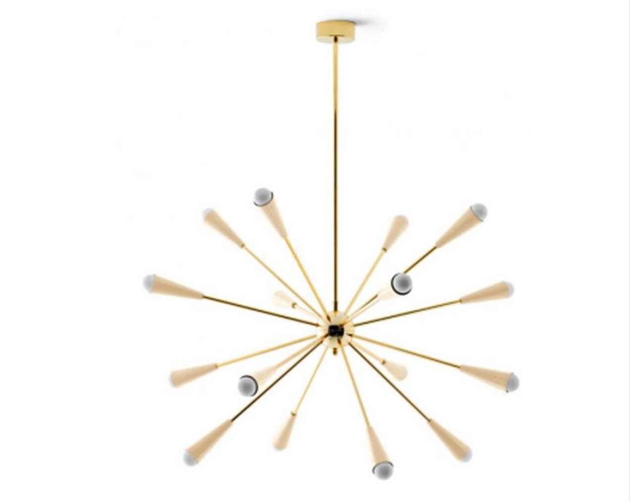 Sputnik-Suspension-Lamp-Ø-98cm-Gold--Brass