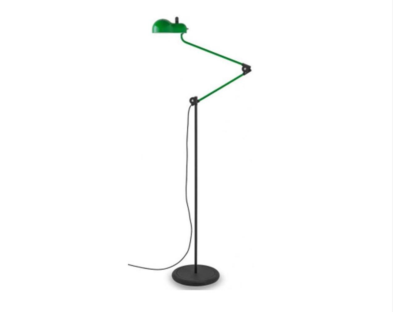 Topo-Floor-Lamp-Green-Ral-6029