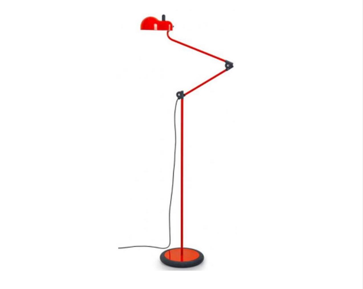 Topo-Floor-Lamp-Red-Ral-3020