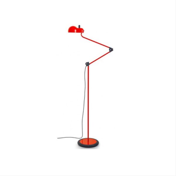 Topo-Floor-Lamp-Red-Ral-3020