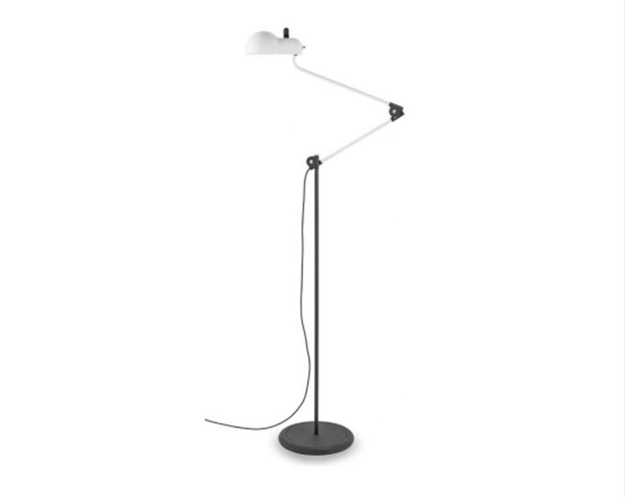 Topo-Floor-Lamp-White-Ral-9016