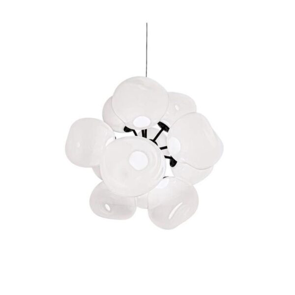 Melt-Burst-Chandelier-Opal-LED