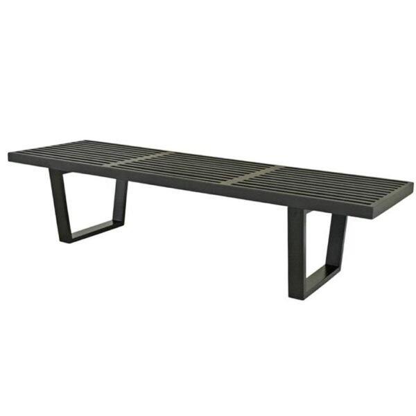 Nelson-Bench-Long--Black-Ash
