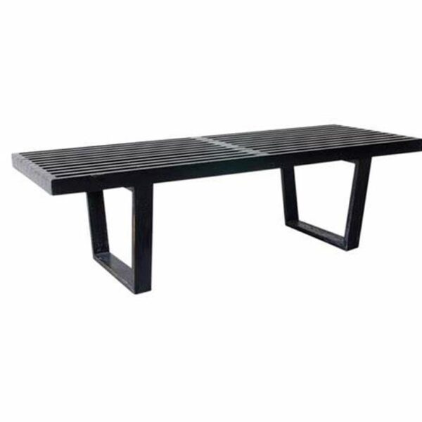 Nelson-Bench-Short--Black-Ash
