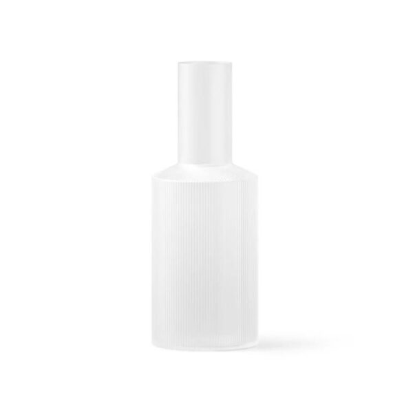 Ripple-Carafe--Frosted