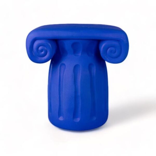 Terracotta-Capitel--Blue
