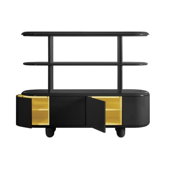 Explorer-Cabinet-XL-184--Black-Yellow