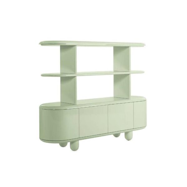 Explorer-Cabinet-XL-184--Green-Dark-Green
