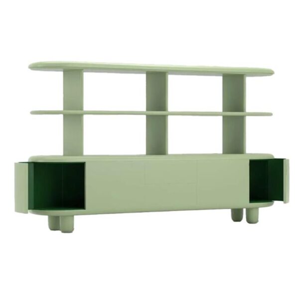 Explorer-Cabinet-XL-234--Green-Dark-Green