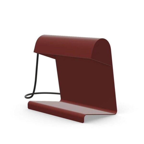 Lampe-de-Bureau-Japanese-red