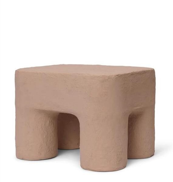 Podo-Stool--Rose