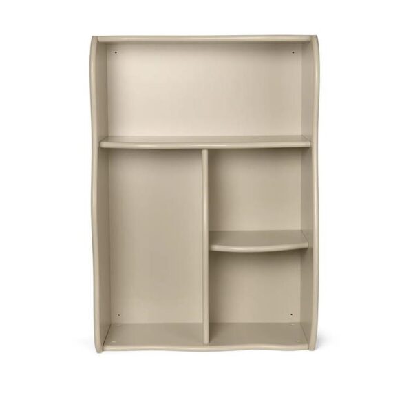 Slope-Bookcase--Cashmere